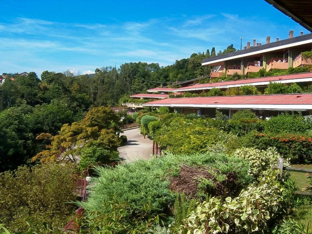 Residenz La Selva Studio-Apartments Ghiffa Zewnętrze zdjęcie