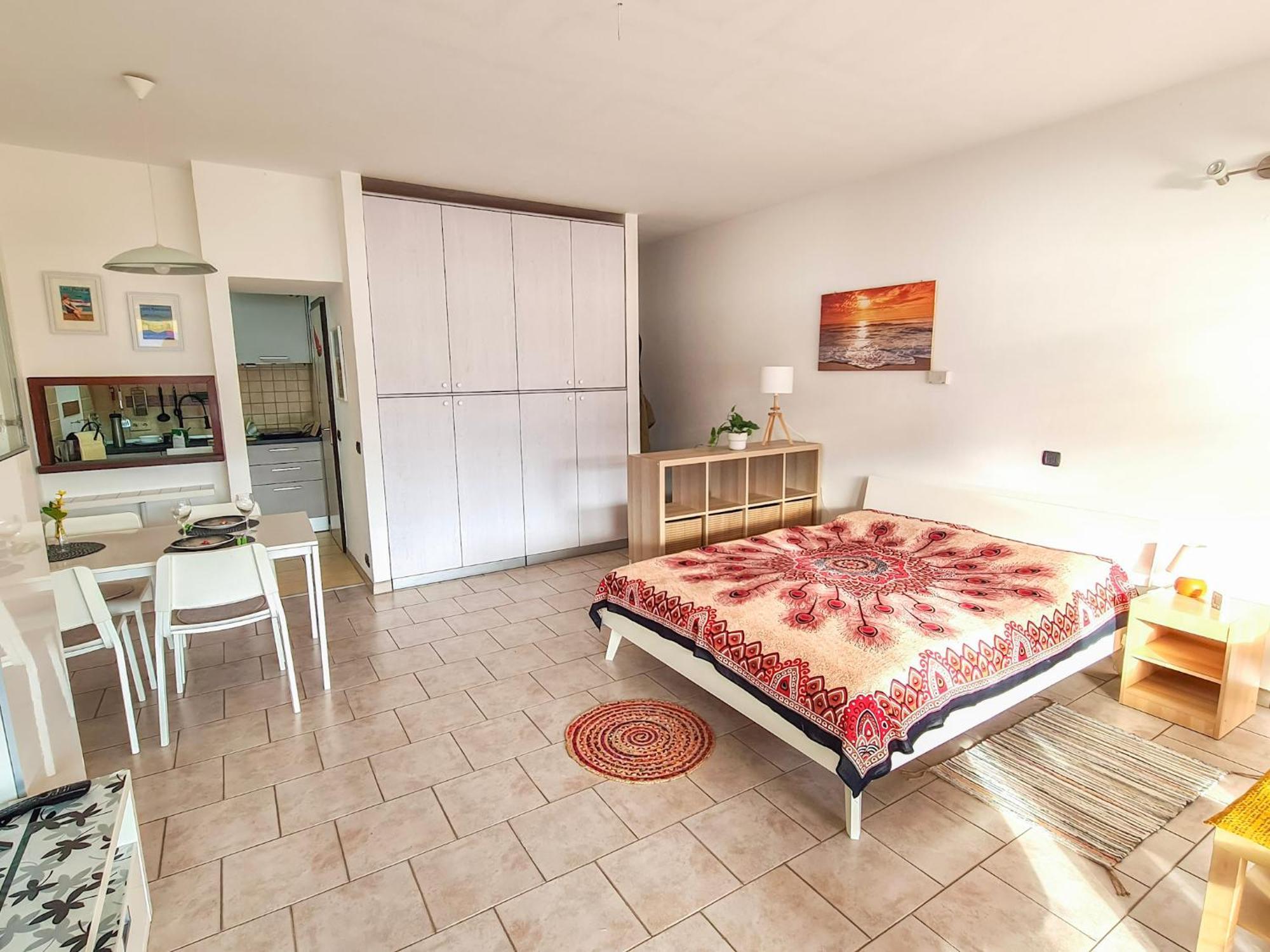 Residenz La Selva Studio-Apartments Ghiffa Pokój zdjęcie
